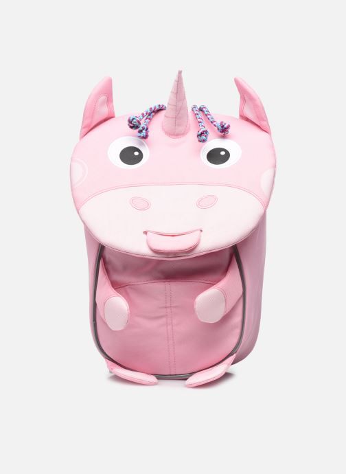 Sacs à Dos Unicorn Small Friend Backpack Par Affenzahn Rose