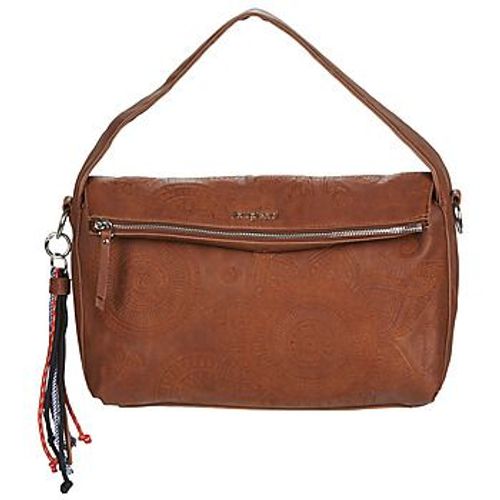 Sac Bandouliere Desigual Deja Vu Narbonne Flap Marron