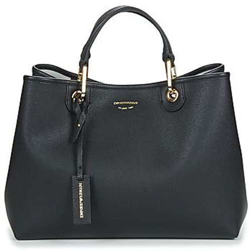 Sac À Main Emporio Armani Myea Borsa Shopping Noir