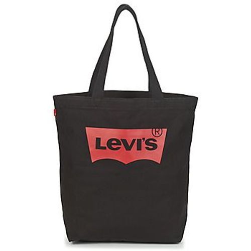 Cabas Levis Batwing Tote Noir