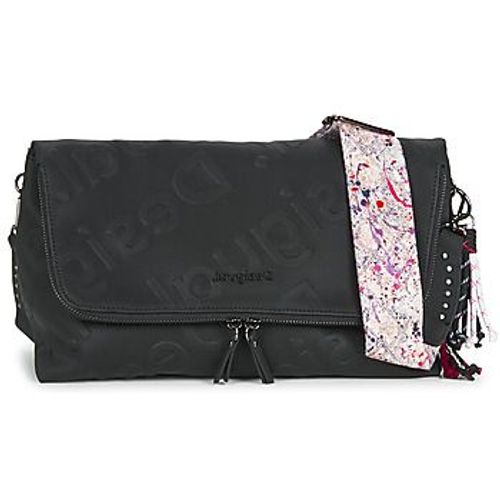 Sac Bandouliere Desigual Galia Venecia Maxi Noir