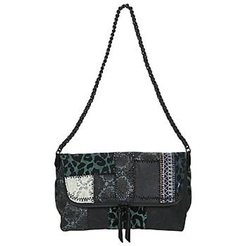Sac Bandouliere Desigual Pasadena Venecia Vert