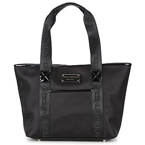 Sac A Main Ted Lapidus Tonic Noir