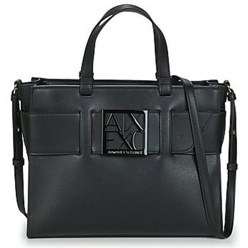 Sac à Main Armani Exchange 942689-0a874-00020 Noir