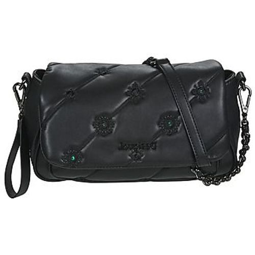 Sac Bandouliere Desigual Tromso Ojo De Tigre Noir