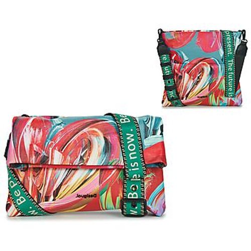 Sac A Main Desigual Bols_Valhalla_Miami Multicolore