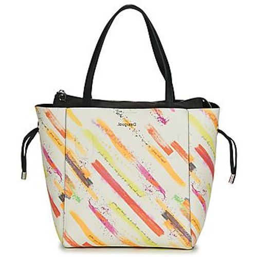 Sac A Main Desigual Bols_Brushes Norwich Jaune