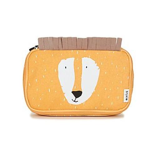 Trousse Trixie Mister Lion Jaune