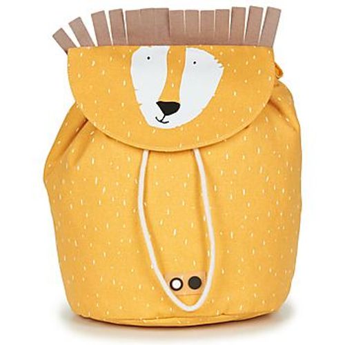 Sac A Dos Trixie Mister Lion Jaune