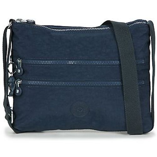 Sac Bandouliere Kipling Alvar Bleu