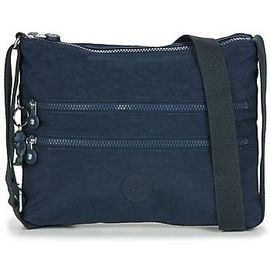Sac Bandouliere Kipling Alvar Bleu