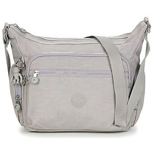 Sac Bandouliere Kipling Gabbie Gris