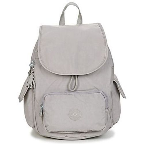 Sac A Dos Kipling City Pack S Gris