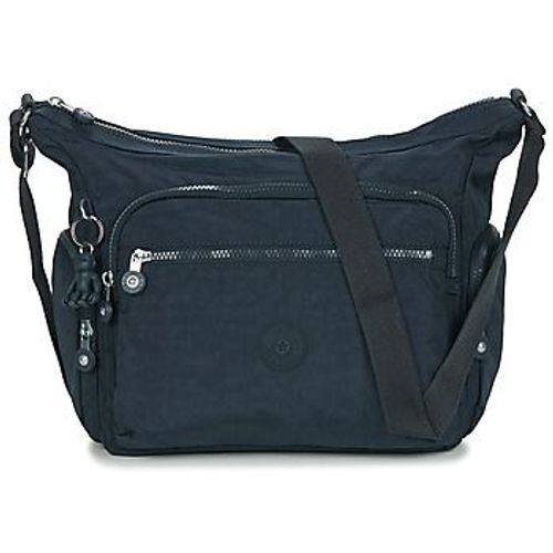 Sac Bandouliere Kipling Gabbie Bleu