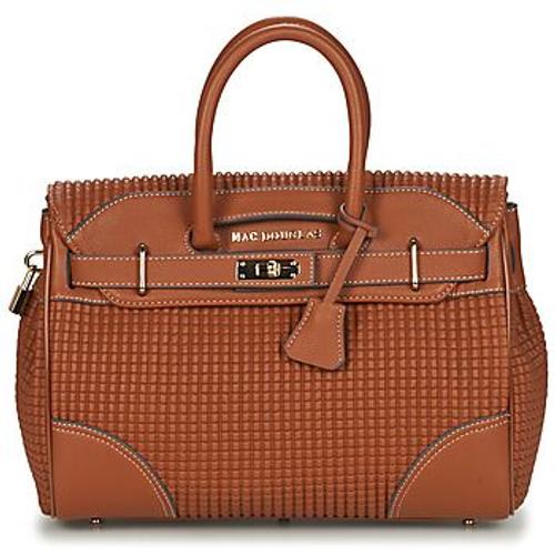 Sac À Main Mac Douglas Bryan Pyla Xs Marron