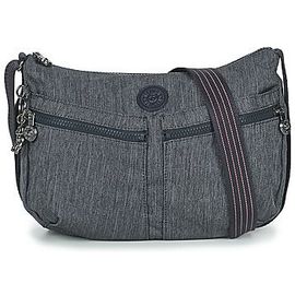 Sac Bandouliere Kipling Izellah Bleu