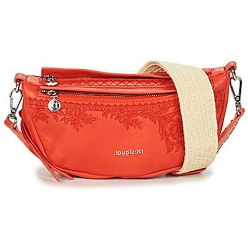 Sac A Main Desigual Bols_Lyrics Luisiana Medium Orange