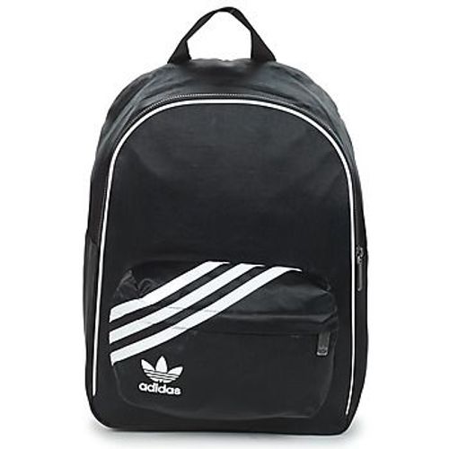 Sac A Dos Adidas Nylon W Bp Noir