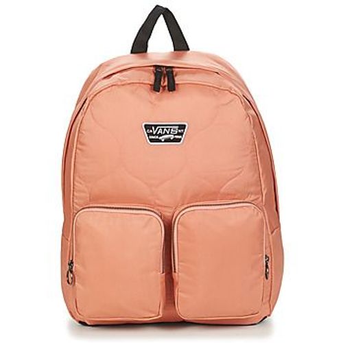 Sac A Dos Vans Long Haul Backpack Rose