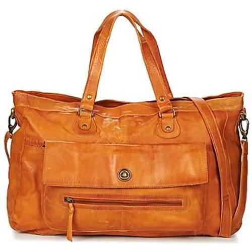 Sac A Main Pieces Pctotally Marron