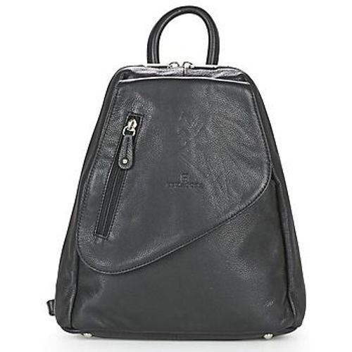 Sac A Dos Hexagona Back Loilo Noir