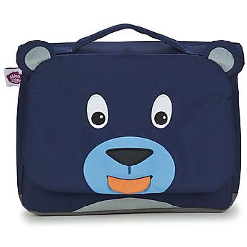 Cartable Affenzahn Bobo Bear Bleu