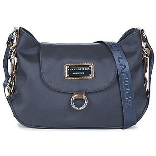 Sac Bandouliere Ted Lapidus Tonic Bleu