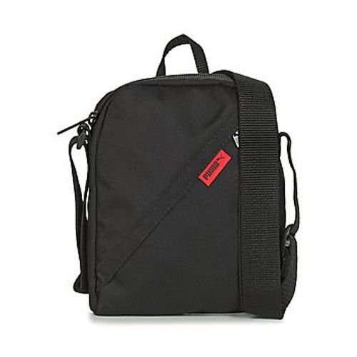 Sacoche Puma City Portable Noir