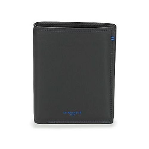 Portefeuille Le Tanneur Martin Noir