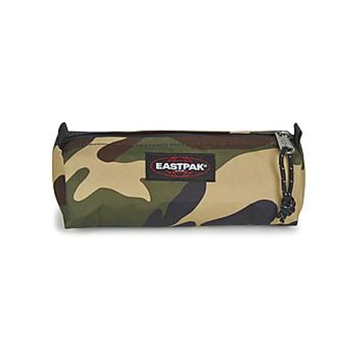 EASTPAK Benchmark - Trousse - 100 % polyester - camouflage gris