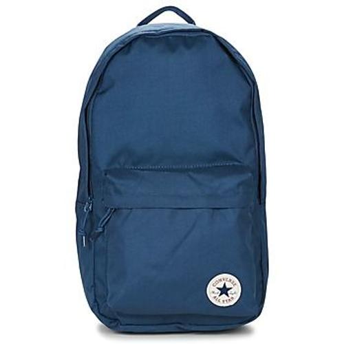 Sac À Dos Converse Core Poly Backpack Bleu