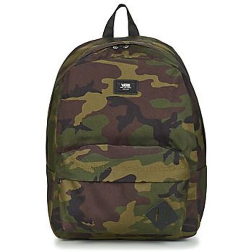 Sac À Dos Vans Old Skool Iii Backpack Kaki