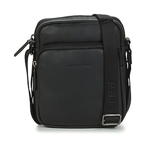 Sacoche Lancaster Soft Vintage Homme 10 Noir