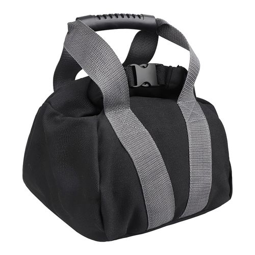Sac De Sable D'haltérophilie, Pliable, Pour L'entraînement Musculaire, Jusqu'à 10kg