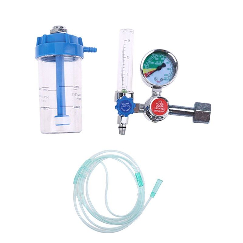 Inhalateur D'oxygne Sous Pression, Type Boue, Rgulateur ... - 2