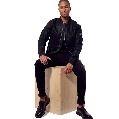 Blouson Kaporal Ares Homme Noir