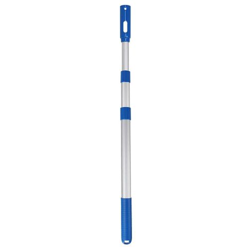 Barre De Sécurité Pour Piscine, Solide, En Aluminium, Poteau De Piscine Télescopique Réglable De 44cm À 88cm, Accessoires De Piscine