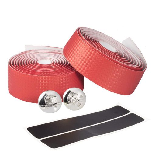 Ruban De Guidon En Fiber De Carbone De 2m Pour Vélo De Route, Antidérapant