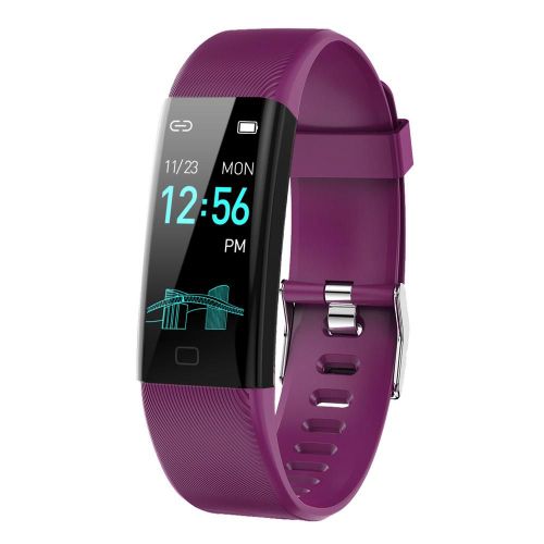Podomètre Intelligent Étanche, Moniteur De Pression Artérielle, De Fréquence Cardiaque, D'activité Physique, Podomètre, Compteur, Montre Bracelet