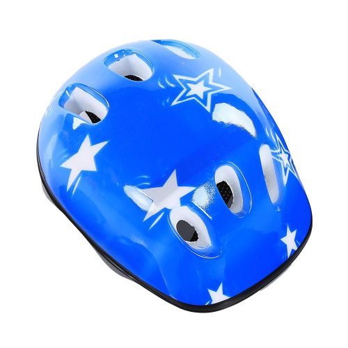 Casque De Hockey Sur Glace Pour Enfants, Ensemble De Protection Des Genoux, Des Bras, Du Skate À Roulettes, 2021