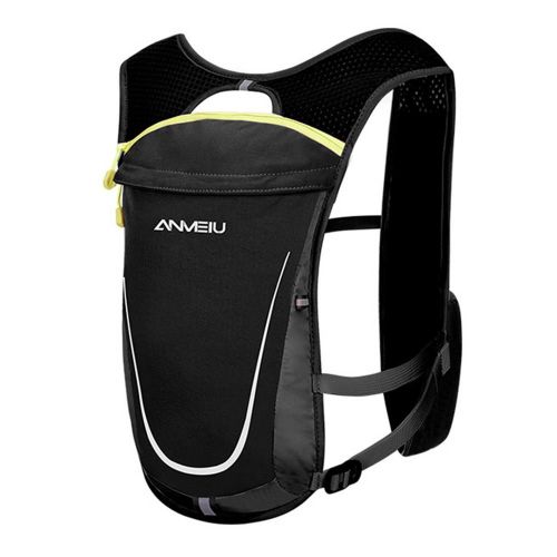 Sac À Dos De Sport Pour Hommes Et Femmes, Sac À Eau De 5l, Gilet De Marathon En Plein Air, Sac De Cyclisme Léger Et Respirant