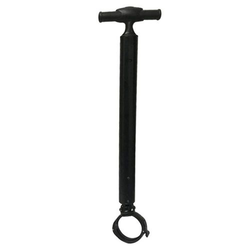 Guidon Extensible En Alliage D'aluminium Pour Scooter À Deux Roues 6.5 ""10"", Support Pour Scooter Intelligent