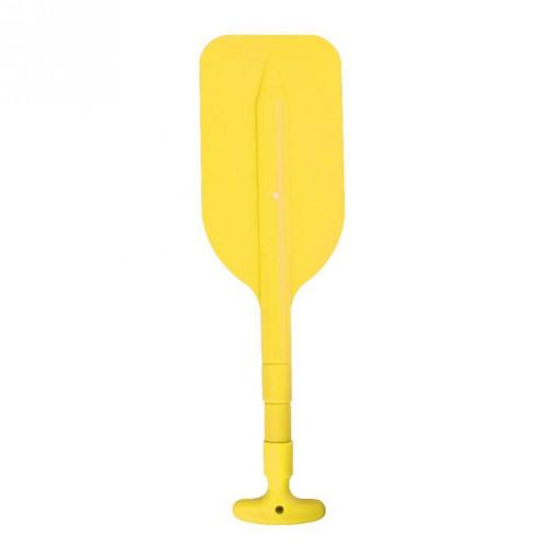 Pagaie Rétractable En Alliage D'aluminium, 1/2 Pièces, Rame Télescopique Portable De Sécurité, Accessoires De Bateau Pour Sports Nautiques