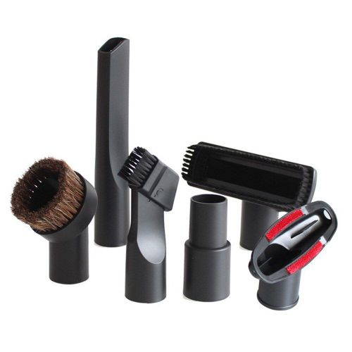 Buse de brosse d'aspirateur 6 en 1 pour Panasonic, Philips, Electrolu, Samsung Robot, pièce d'aspirateur, outil de nettoyage de balayeuse domestique