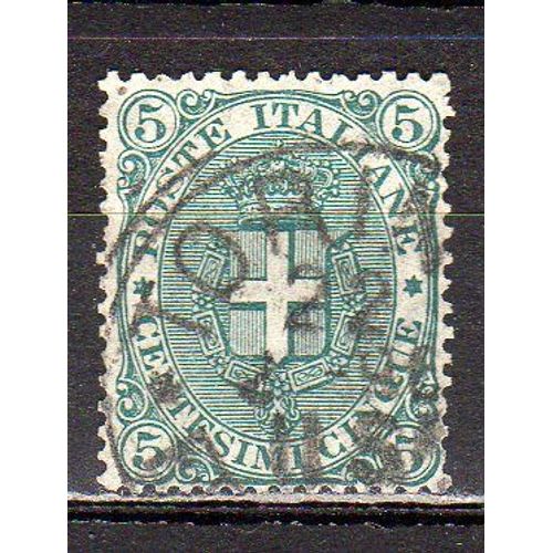 Timbre-Poste DItalie