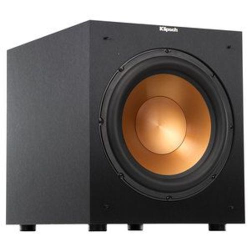 Klipsch Reference Series R-12SW - Enceinte - Noir