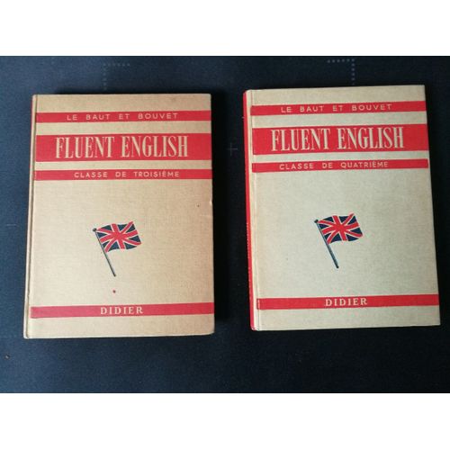 Fluent English 4e Et 3e