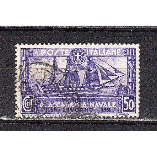 Timbre-Poste DItalie