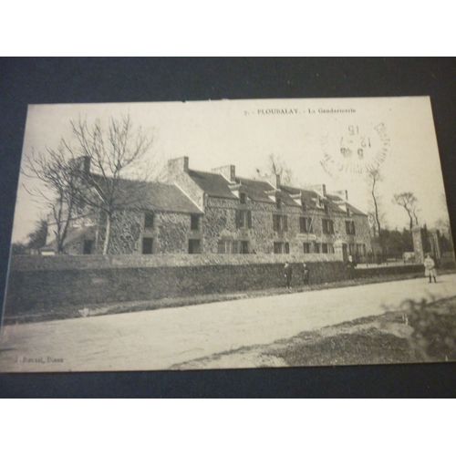 Ploubalay , La Gendarmerie
