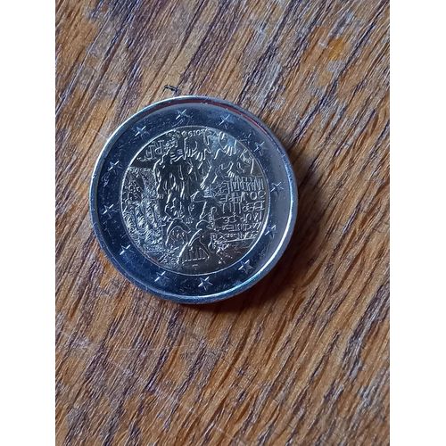 Pièce De 2 Euros Chute Du Mur De Berlin 2019